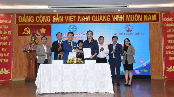 Viện YHGĐ Việt Nam thúc đẩy mô hình chăm sóc sức khỏe chủ động